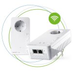 Devolo magic 2 wifi next starter kit 2400 mbit / s ethernet / lan blanc 2