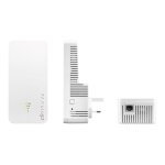 Devolo wifi 6 repeater 3000 - extension de porte wifi - wi - fi 6 - 2. 4 ghz, 5 ghz