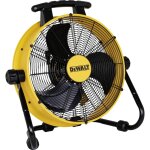 Dewalt bodenventilator 110 w gelb (dxf1853)