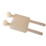 Dexlan - attache c�ble - 2. 5 cm (pack de 10)