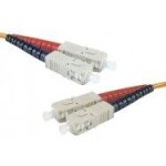 Dexlan - câble réseau - sc multi - mode (m) pour sc multi - mode (m) - 5 m - fibre optique - 62, 5 / ... Dexlan - câble réseau - sc multi - mode (m) pour sc multi - mode (m) - 5 m - fibre optique - 62, 5 / ...