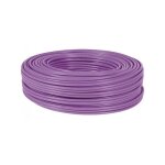 Dexlan - câble en vrac - 100 m - 7. 5 mm - u / ftp (paire torsadée blindée) - cat 6a - sans halogène, ... Dexlan - câble en vrac - 100 m - 7. 5 mm - u / ftp (paire torsadée blindée) - cat 6a - sans halogène, ...