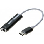 Dexlan carte son usb - c - carte son usb type - c vers connecteur jack 3. 5 mm (micro / casque)