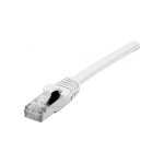 Dexlan cordon rj45 catgorie 6a s / ftp lsoh snagless blanc - 10 m