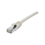 Dexlan cordon rj45 catégorie 6a s / ftp lsoh snagless gris - 15 m Dexlan cordon rj45 catégorie 6a s / ftp lsoh snagless gris - 15 m