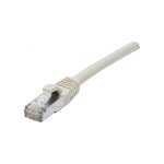 Dexlan cordon rj45 sur c�ble cat�gorie 7 s / ftp lsoh snagless gris - 1 m