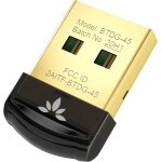 Dg45 bluetooth 5. 0 cl usb, adaptateur dongle pour pc ordinateur portable bureau, transfert sans fil ...