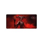Diablo iv : seigneur de la haine - tapis de souris m�phisto, xl