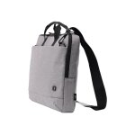Dicota eco motion - sacoche pour ordinateur portable - 10  - 11. 6  - gris clair