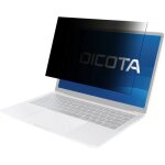 Dicota - filtre anti - indiscrétion - universel - à double sens - amovible - monté sur glissière - 17. ... Dicota - filtre anti - indiscrétion - universel - à double sens - amovible - monté sur glissière - 17. ...