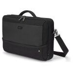 Dicota five multi - sacoche pour ordinateur portable - 14  - 16  - noir