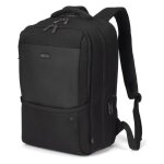 Dicota five - sac � dos pour ordinateur portable - 15  - 17. 3  - noir