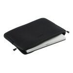 Dicota perfectskin laptop sleeve 11. 6  - housse d'ordinateur portable - 11. 6  - noir
