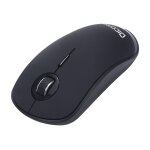 Dicota silent - v2 - souris - droitiers et gauchers - optique - 3 boutons - sans fil - 2. 4 ghz - rcepteur ...