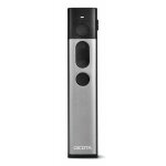 Dicota d32075 pointeur lumineux 30 m noir et gris