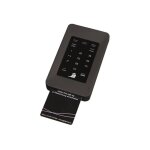 Digittrade hs256 high security - disque ssd - chiffr - 2 to - externe (portable) - 2. 5  - firewire ...