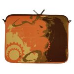 Digittrade ls128 - 15 soleil designer notebook sleeve housse pour ordinateur portable 15, 4  jusqu'a ...