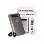 Digittrade rs256 rfid security - disque dur - chiffr� - 1 to - externe (portable) - 2. 5  - usb 3. 0 ...