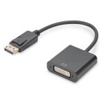 Digitus adaptateur / convertisseur actif displayport, dp � dvi