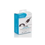 Digitus c�ble de branchement hdmi � haut d�bit de type c vers a, highflex