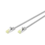 Digitus câble de brassage cat 6a s / ftp, component level testé Digitus câble de brassage cat 6a s / ftp, component level testé