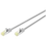 Digitus câble de brassage cat 6a s / ftp, component level testé Digitus câble de brassage cat 6a s / ftp, component level testé