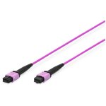 Digitus c�ble de brassage mpo, om4, m�thode a, 20m