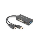 Digitus c�ble convertisseur hdmi 3 - en - 1