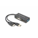 Digitus cble convertisseur hdmi 3 - en - 1