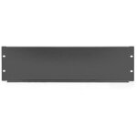 Digitus cache pour armoires r�seau et serveur de 482, 6 mm (19 )