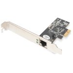 Digitus carte r�seau gigabit ethernet pci express 2. 5g (4 - speed)