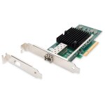 Digitus carte r�seau single port 10g sfp pcie