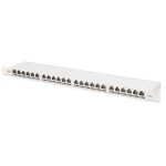 Digitus cat 6a, classe ea panneau de brassage haute densit, blind