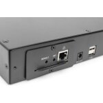 Digitus commutateur clavier - vid�o - souris cat. 5 modulaire, 16 ports