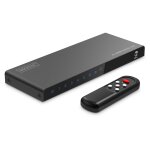 Digitus commutateur hdmi 4k, 5x1