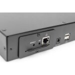 Digitus commutateur kvm modulaire 16 - ports vga, kit de mise � niveau, cascadable, acc�s opt. ip