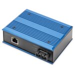 Digitus convertisseur de média gigabit industriel rj45, sc 0. 5km Digitus convertisseur de média gigabit industriel rj45, sc 0. 5km