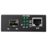 Digitus convertisseur de m�dias gigabit, en rj45 / sfp