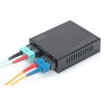 Digitus convertisseurs de m�dias multimode / monomode sc / sc fast ethernet
