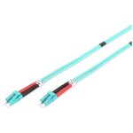 Digitus - cordon de raccordement - lc multi - mode (m) pour lc multi - mode (m) - 7 m - fibre optique ...