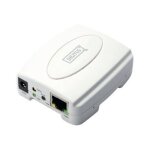 Digitus dn - 13003 - 1 - serveur d'impression - usb - 10 / 100 ethernet