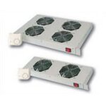 Digitus dn - 19 fan - 2 - ho - kit de ventilation pour rack - 19