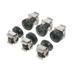 Digitus dn - 19 set - vis, crous et rondelles pour rack - 19  (pack de 50) - pour p / n: dn - 19 07u ...