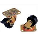 Digitus roulettes verrouillables pour les armoires rseau et serveur autonomes