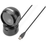 Digitus lecteur de codes - barres 2d usb de bureau Digitus lecteur de codes - barres 2d usb de bureau