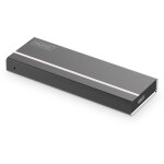 Digitus mini - bo�tier pour disque ssd m. 2 nvme pcie, usb 3. 1 type - c