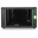 Digitus pieds de mise � niveau pour les armoires r�seau et serveur de 482, 6 mm (19 )