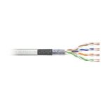 Digitus professional - c�ble en vrac - 305 m - sf / utp - cat 5e - bloqu� - gris, ral 7035