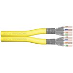 Digitus professional - c�ble en vrac - sftp, pimf - cat 7a - ieee 802. 5 / ieee 802. 3 - sans halog�ne, ...