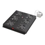 Digitus professional dn - 19 fan - 4 - srv - b - dessus de baie avec 2 ventilateurs - avec 4 ventilateurs ... Digitus professional dn - 19 fan - 4 - srv - b - dessus de baie avec 2 ventilateurs - avec 4 ventilateurs ...